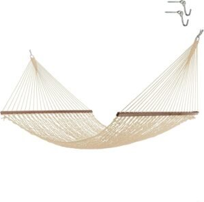 Hatteras Hammocks Deluxe Oatmeal Du...