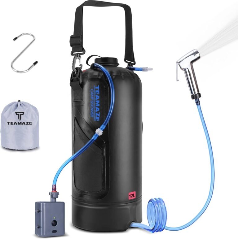 Portable Camping Showers