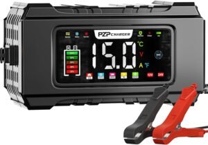 PZ.P 15-Amp 12V/24V Smart Battery C...