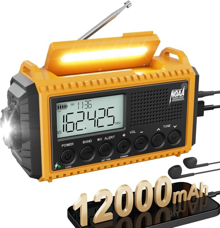 Emergency Weather Radios