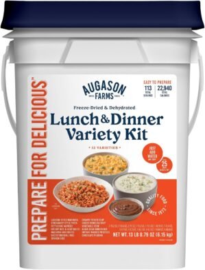 Lunch & Dinner Variety Kit Eme...
