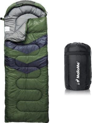 MalloMe Sleeping Bags for Adults Co...