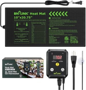 BN-LINK 10″ x 20.75″ Se...