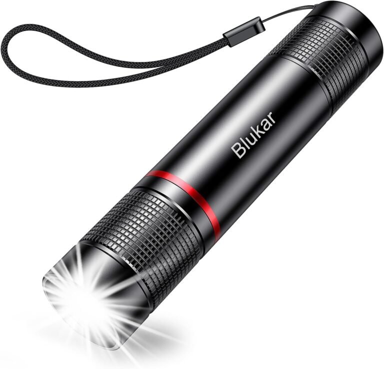 Rechargeable Flashlights