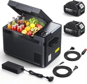 TaskStar 12 Volt Portable Car Refri...