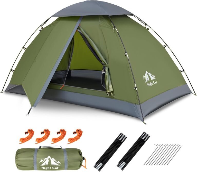 Shelter & Camping