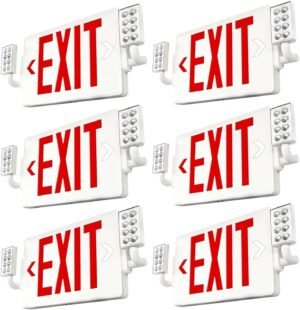 Freelicht 6 Pack Commercial Double-...