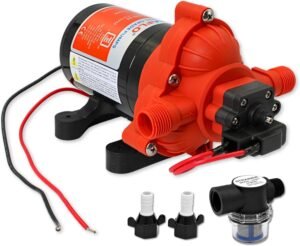 SEAFLO 33 series RV Water Pump R...