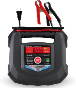 Schumacher Electric 15A Car Battery...