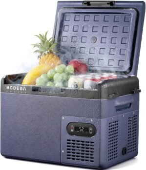 BODEGA 12 volt Car Refrigerator –...