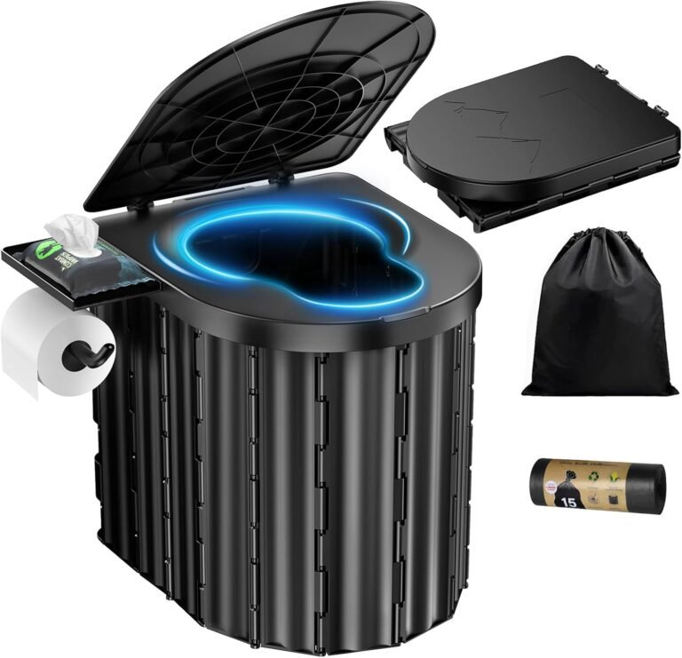 Portable Camping Toilets