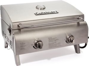 Cuisinart Outdoor Gas Grill, 20,000...