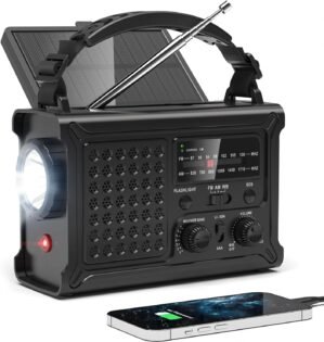 NOAA Emergency Weather Radio, 12000...