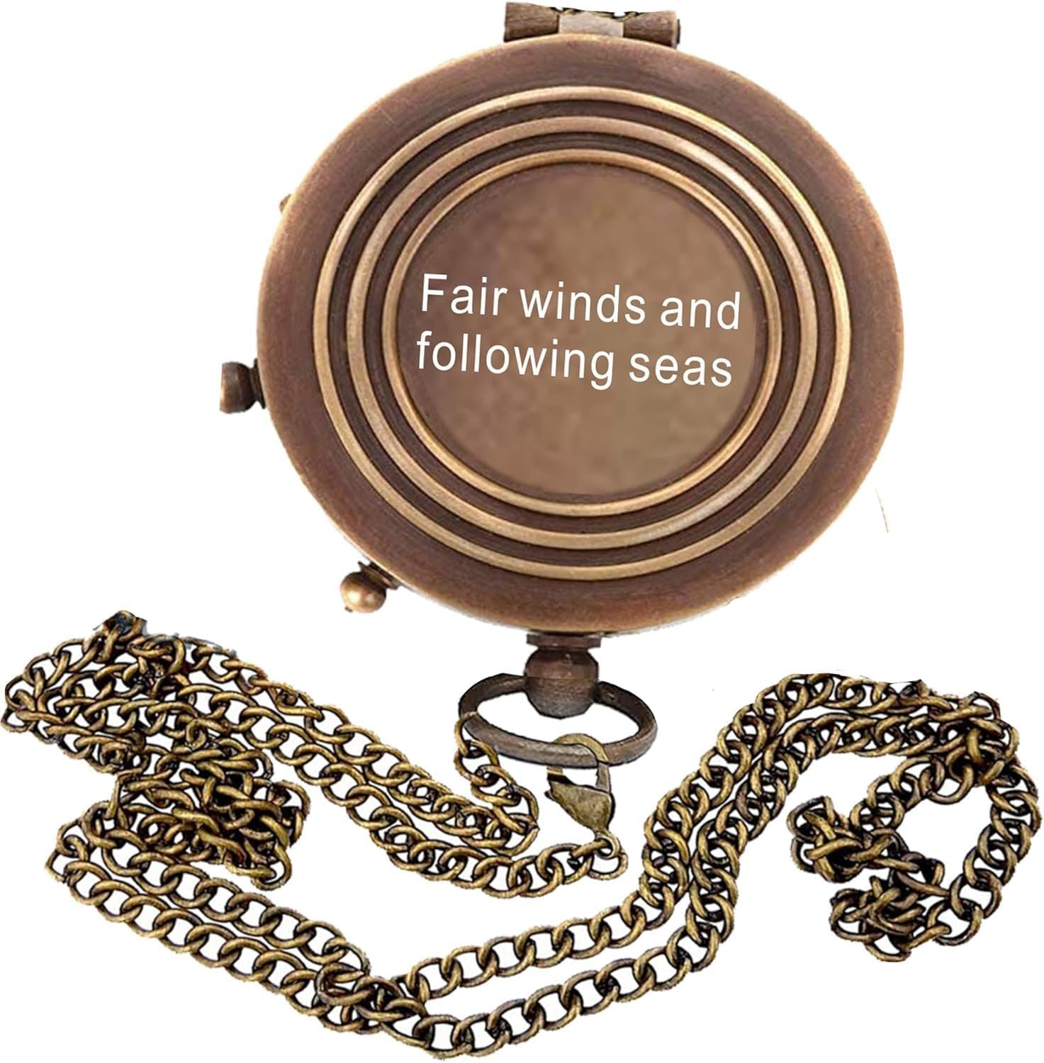 Compass - Gift for Army, Navy, Marine Corps, Baptism, Easter, Birthday, Fathers Day, Graduation, Wedding - Image 4