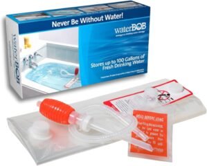 waterBOB Bathtub Emergency Water St...