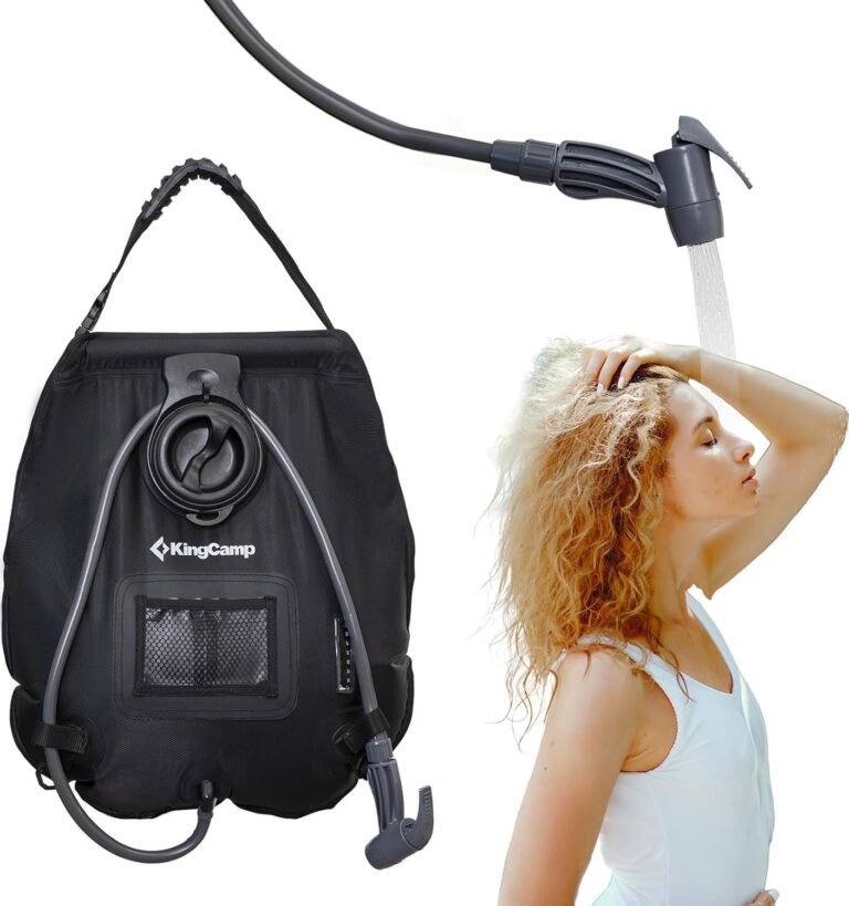 Portable Camping Showers