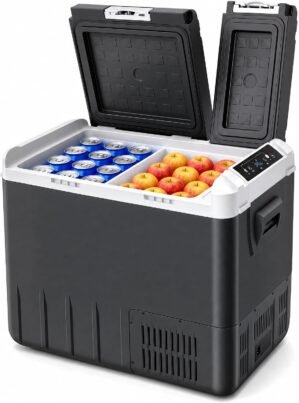 EKOJUCE 12 Volt Refrigerator Car Fr...