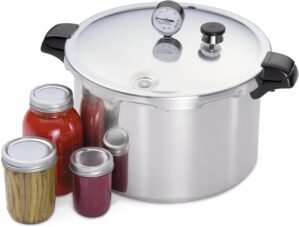 Presto 01755 16-Quart Aluminum Pres...