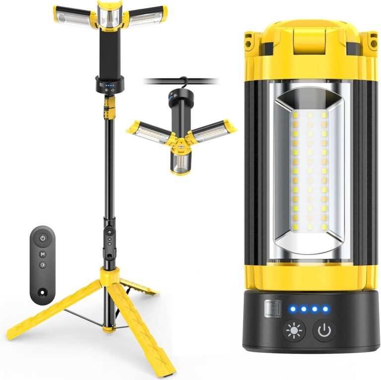 Rechargeable Work Lights