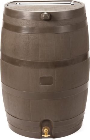 RTS Home Accents 50-Gallon Rain Bar...