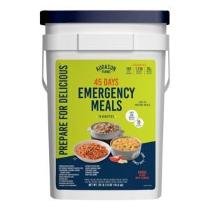 Augason Farms 45 Day Emergency Food...