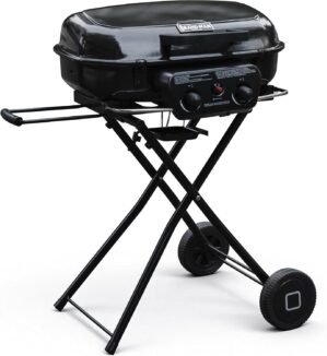 Brand-Man Portable Grill, Propane G...
