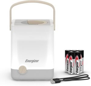Energizer LightxPower Cube Camping ...