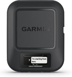 Garmin inReach® Messenger Satellit...