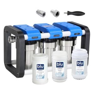 GoBluTech R3, RV Water Filter Syste...