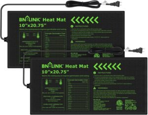 BN-LINK 10″ x 20.75″ Se...