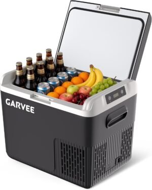 Garvee 12 Volt Refrigerator, 19QT 1...
