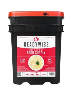 READYWISE Emergency Food Supply Sur...