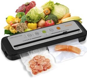 Updated Vacuum Sealer Machine 2025,...