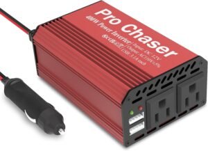 Pro Chaser 400W Power Inverters for...