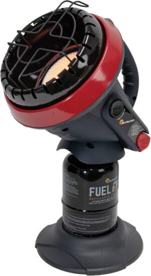 Mr. Heater 3,800 BTU Little Buddy P...