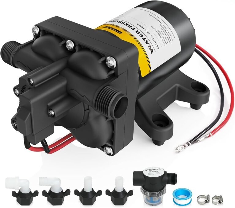 12V Water Pumps