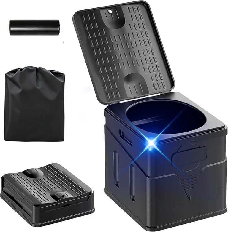 Portable Camping Toilets