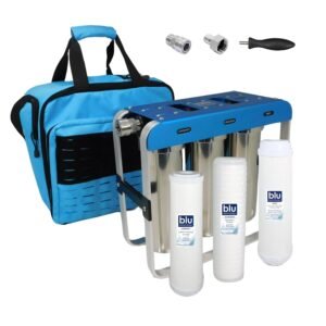 GoBluTech AR3 XLT, RV Water Filter ...