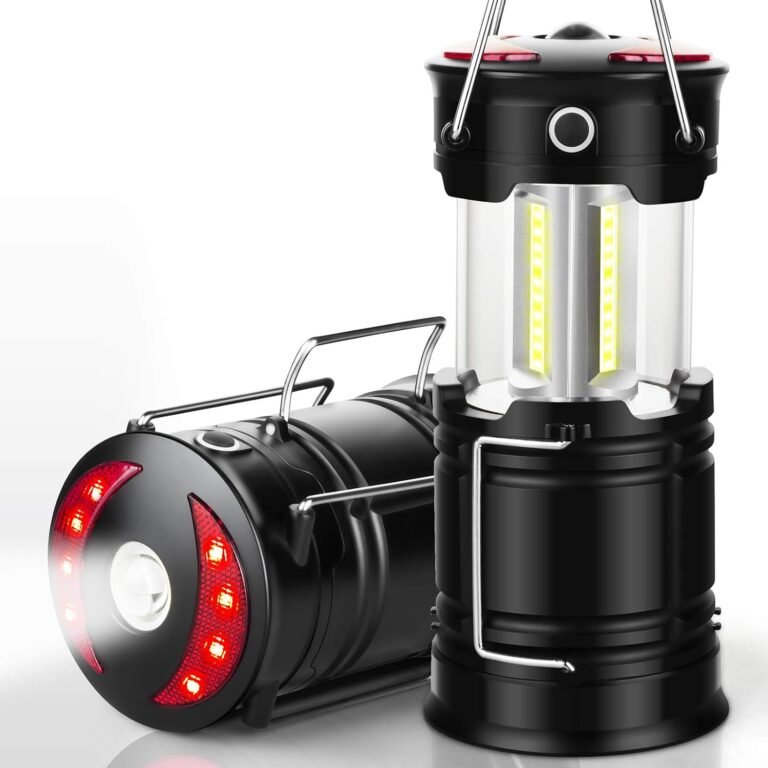 Rechargeable Camping Lanterns