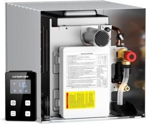 KINGRVER SUMMIT XT RV Tankless Wate...