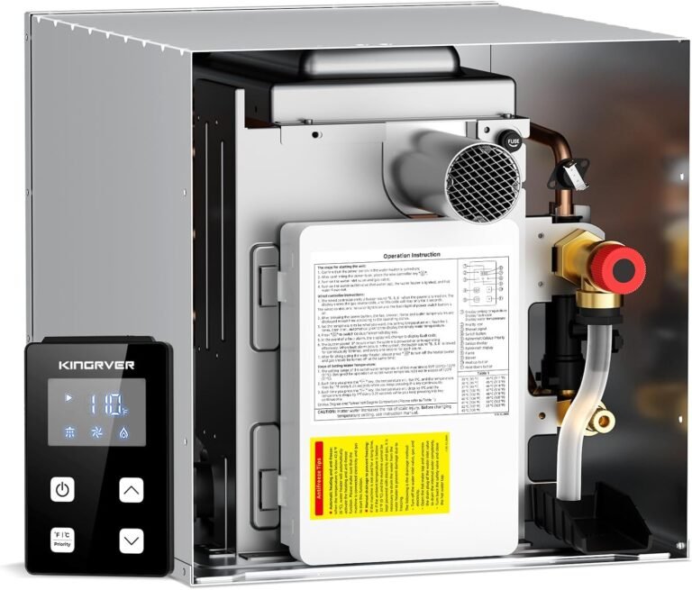 Tankless Propane Water Heaters