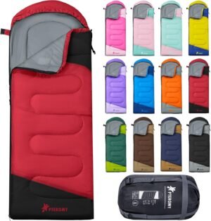 PTEROMY Sleeping Bags for Adults, L...