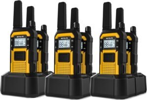 Retevis RB48 2 Way Radio Long Range...