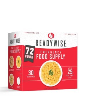 READYWISE Emergency Food Supply Mea...