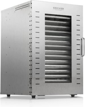 Commercial Food-Dehydrator Machine ...