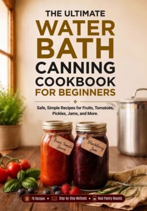 The Ultimate Water Bath Canning Coo...