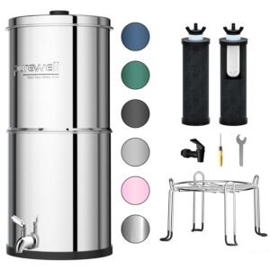 Purewell 3-Stage 0.01μm Ultra-Filt...