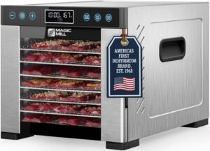 Magic Mill Pro Food Dehydrator Mach...