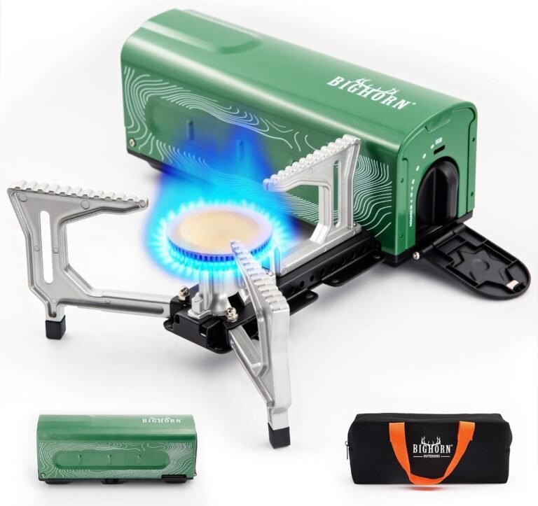 Portable Camping Stoves