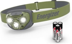 Energizer PRO-260 LED Headlamp, IPX...